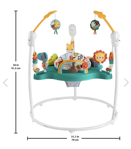 Fisher price leaping leopard - fisher-price,