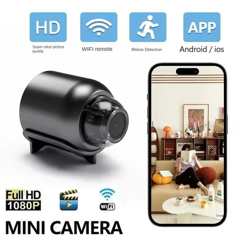 1080p mini camera - 1080p,