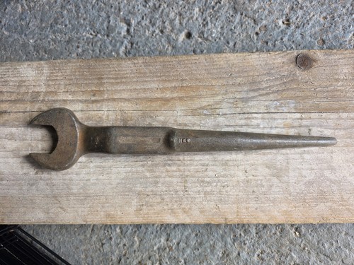 Vintage podger spanner - vintage,