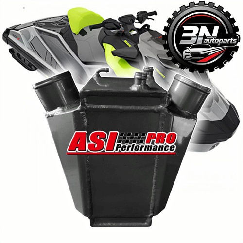 Intercooler for seadoo - for, rxp-x