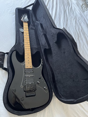 Ibanez rg550 1993 black - ibanez,