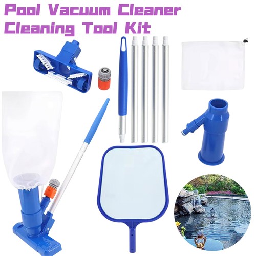 Swimming pool maintenance - pool, kit