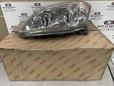 TOYOTA COROLLA | Headlight Left Hand | GENUINE 81170-02160
