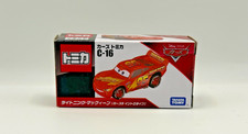 UK Stock-Takara Tomy Cars Tomica C-16 Lightning McQueen Cars 3 Intro Type HK Ver