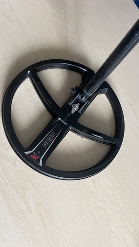 Deus metal detector coil - xp,