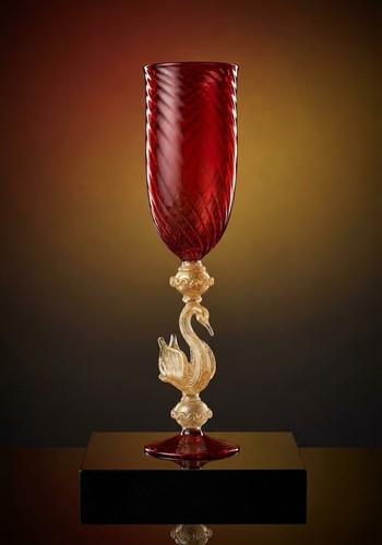 19thc salviati pauly murano - pauly,