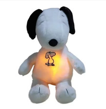 Snoopy Dog Baby Sleep Aid