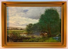 Antique (dated 1885) Original