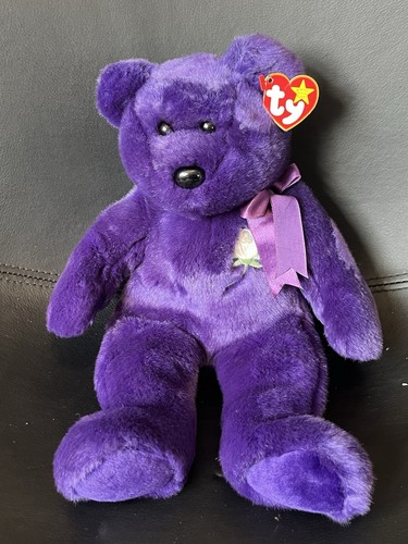 Vgc retired beanie buddy - retired,
