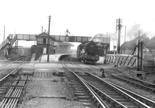 Photo british railways - br,