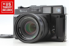【Exc+5】 Fuji Fujifilm GW690 II Medium Format Film Camera 90mm f/3.5 From...