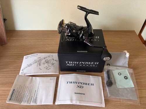 Shimano twin power c3000hg - power,