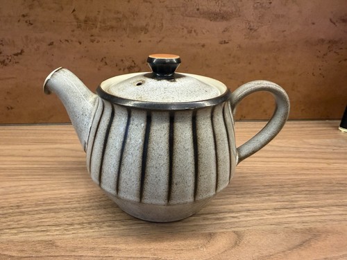 Vintage denby studio teapot - studio,