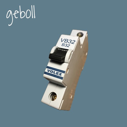 Volex vb32 mcb - volex, amp