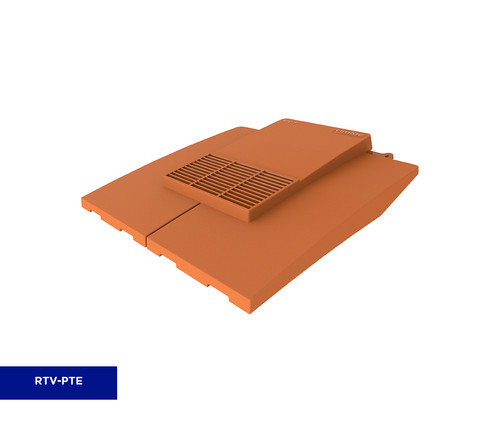 Timloc plain roof tile - plain,