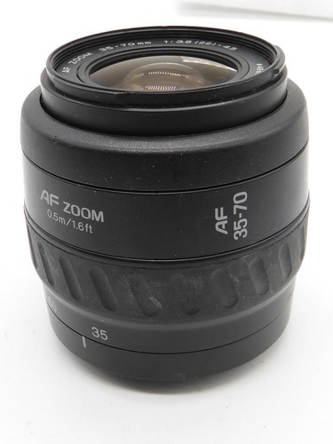 Minolta 70mm 5 4 - minolta, af