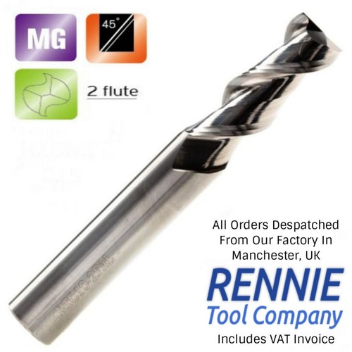 Solid carbide aluminium - solid, 2