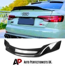 For Audi A4 B9 Saloon Rear