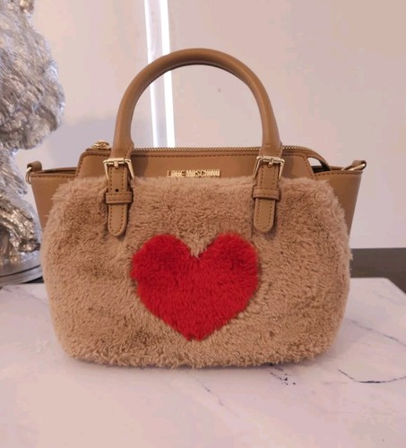 Love moschino bag heart - moschino,