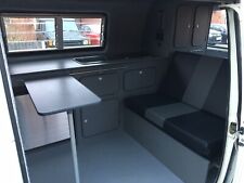 Volkswagen Transporter T25 Lightweight Vohringer Ply Kitchen Cabinet Cupboards