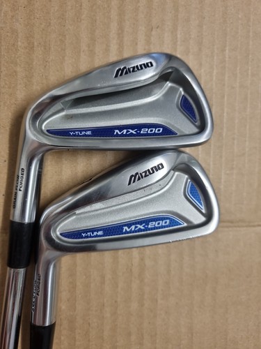 Mizuno 200 and - mizuno, mx-200