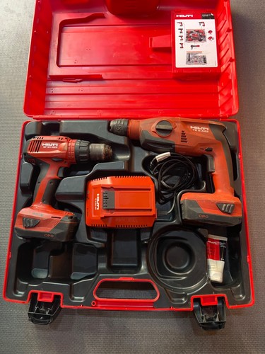 Hilti drills sf6h - hilti, and