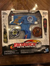Beyblade Metal Masters Rock