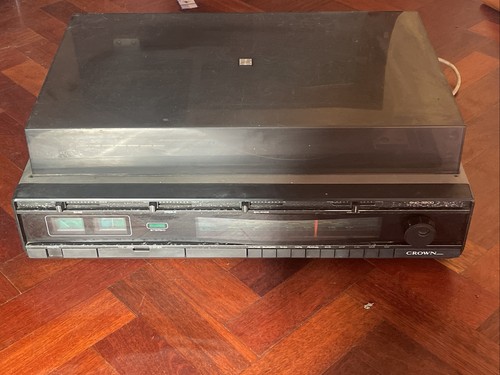 Vintage crown shc 3200 - vintage, shc-3200