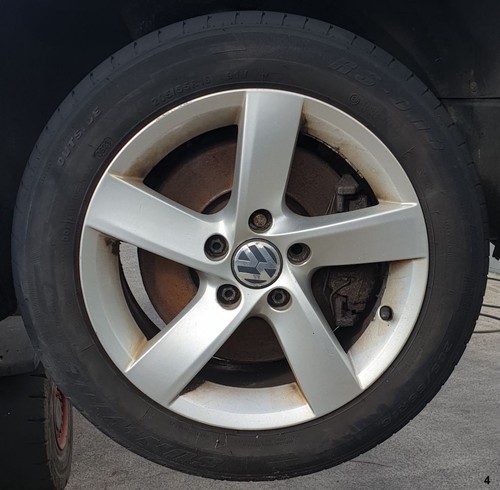 Passat alloy wheel - 16",