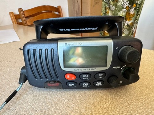 Raymarine ray54e dsc - ray54e,