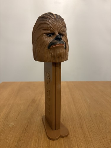 Star wars chewbacca giant pez - chewbacca,