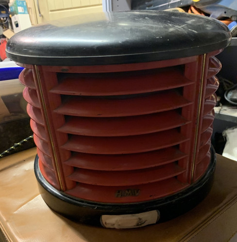 Vintage 1940 hmv electric - vintage,