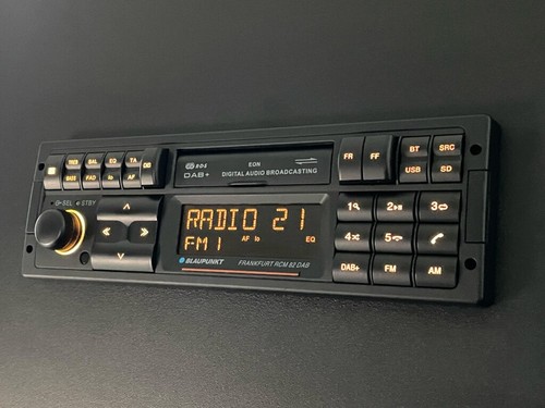 Blaupunkt frankfurt rcm - blaupunkt,