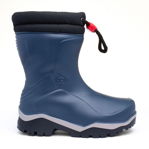 Dunlop boys wellies blue - boys, kids