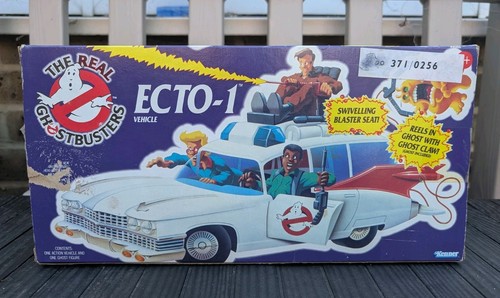 Vintage the real ghostbusters - vintage,
