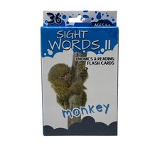 Bendon Sight Words Flash Cards