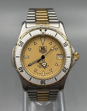 Vintage Tag Heuer 2000 - Ref