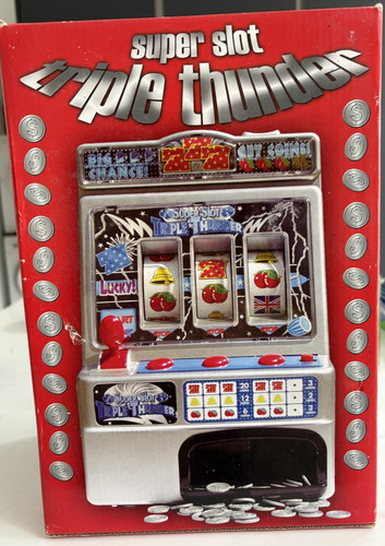 Super slot triple - thunder, mini