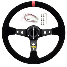 OMP350mm 14' Suede Leather