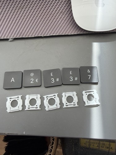 Macbook keyboard replacement - keyboard,