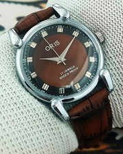 Vintage Oris Swiss Hand-Wind