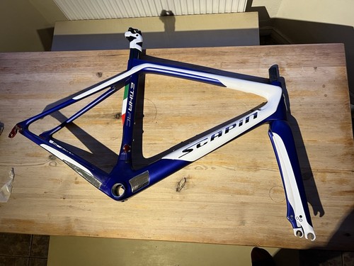 Scapin etika carbon road - scapin,