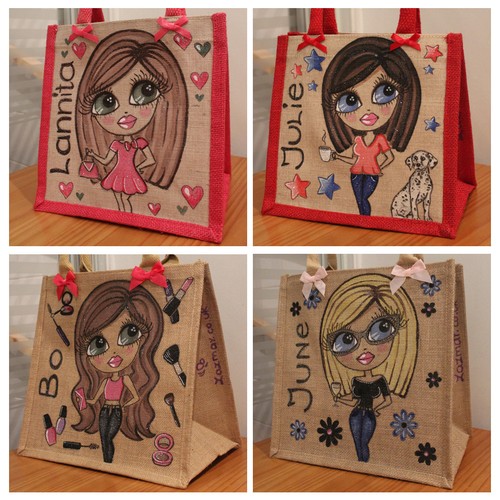 Personalized hand painted - **personalized,