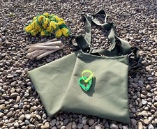 PURSE NET HARNESS 10 YELLOW 6z