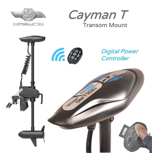 Cayman electric outboard - t,,