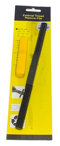 Metric thread restoration - thread,