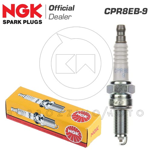 Original ngk candle - candle, cpr8eb-9