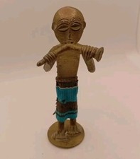 African Brass Sculpture