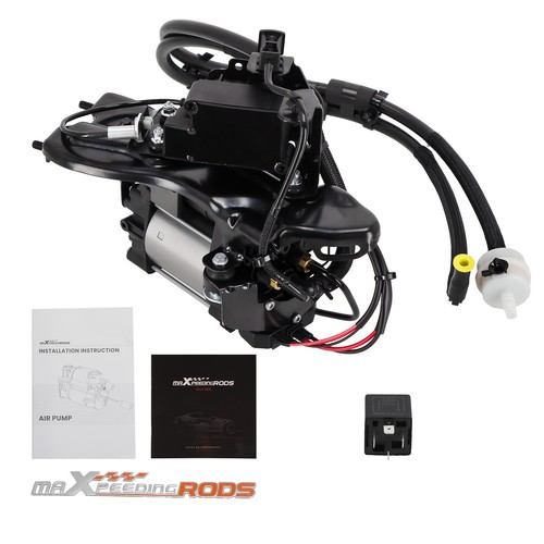 Air suspension compressor - compressor, w/