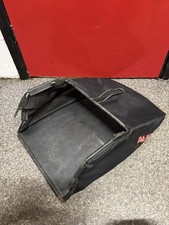 AL-KO Combi-Care Comfort Petrol Scarifier Collector Basket Bag